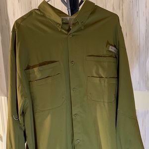 Columbia PFG Outdoors Men’s Shirt